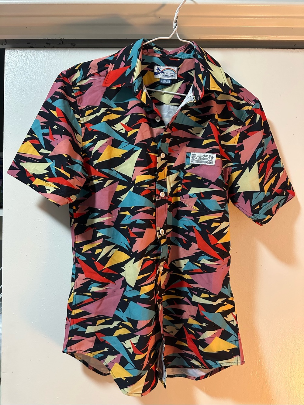 Party Shirt International Stretch Tech